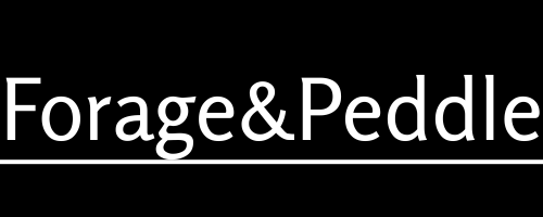 Forage & Peddle