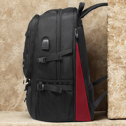 Ergonomic Travel And Gym Backpack