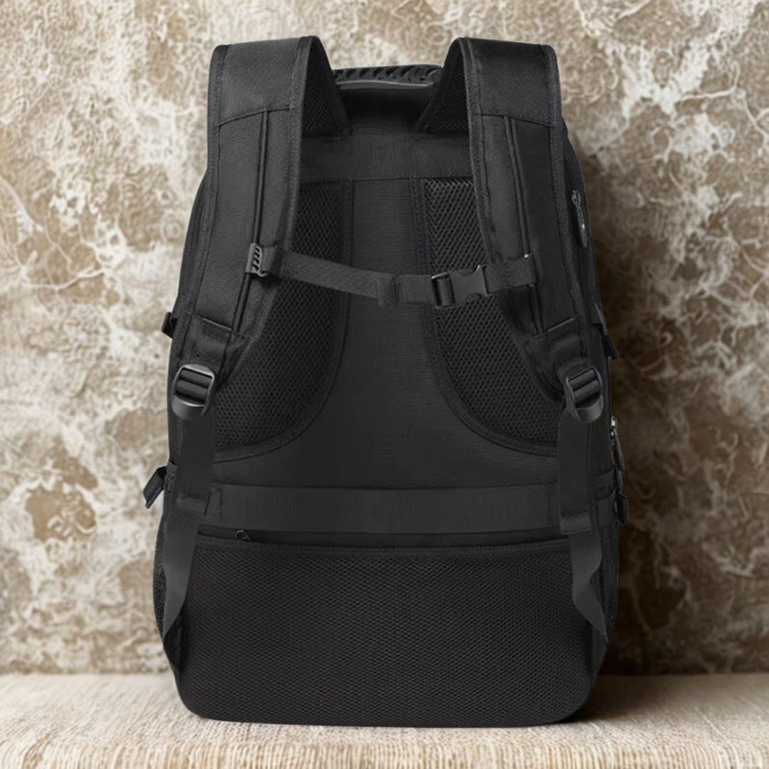 Ergonomic Travel And Gym Backpack