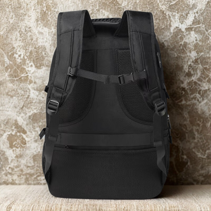 Ergonomic Travel And Gym Backpack